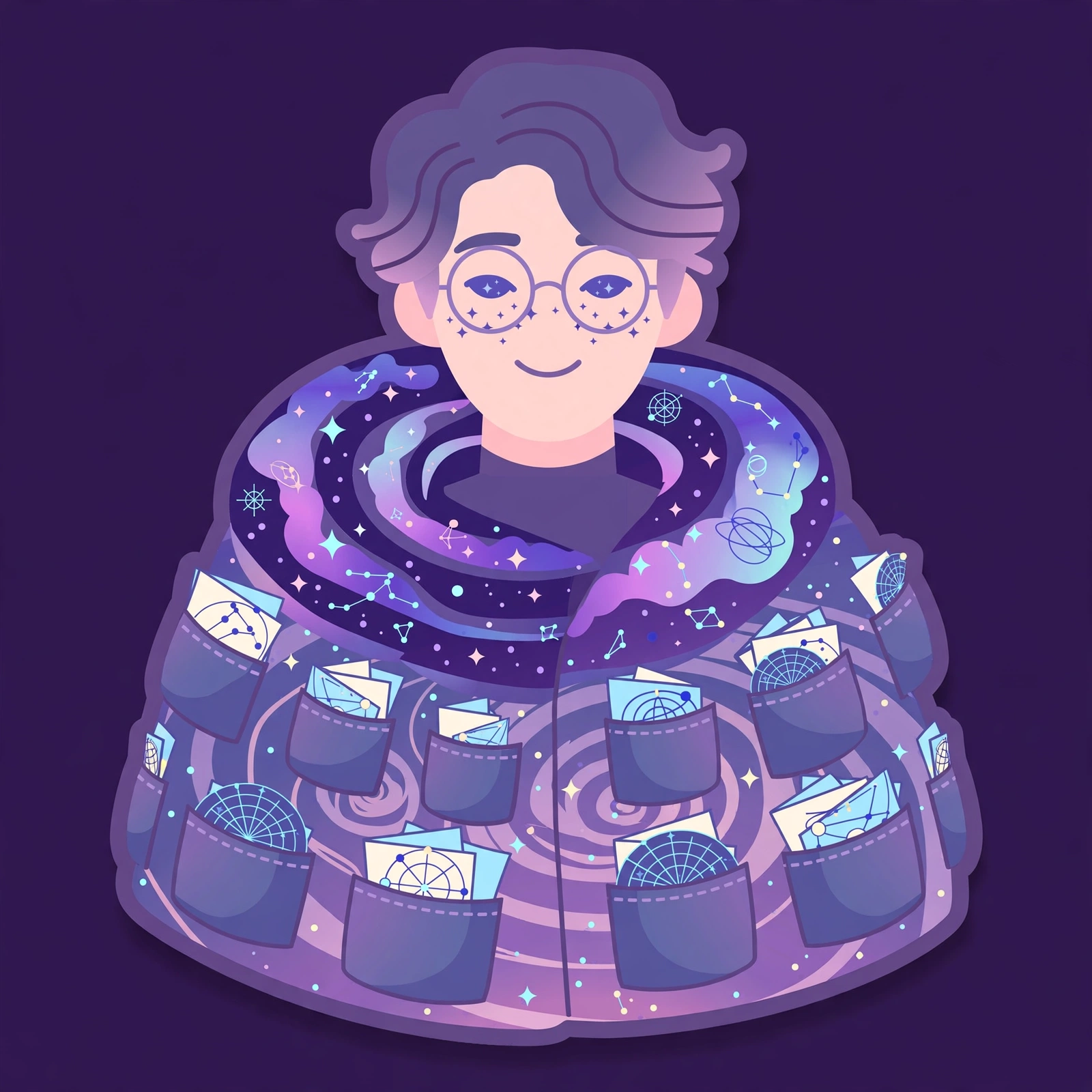 Portrait of Andromeda Archivist