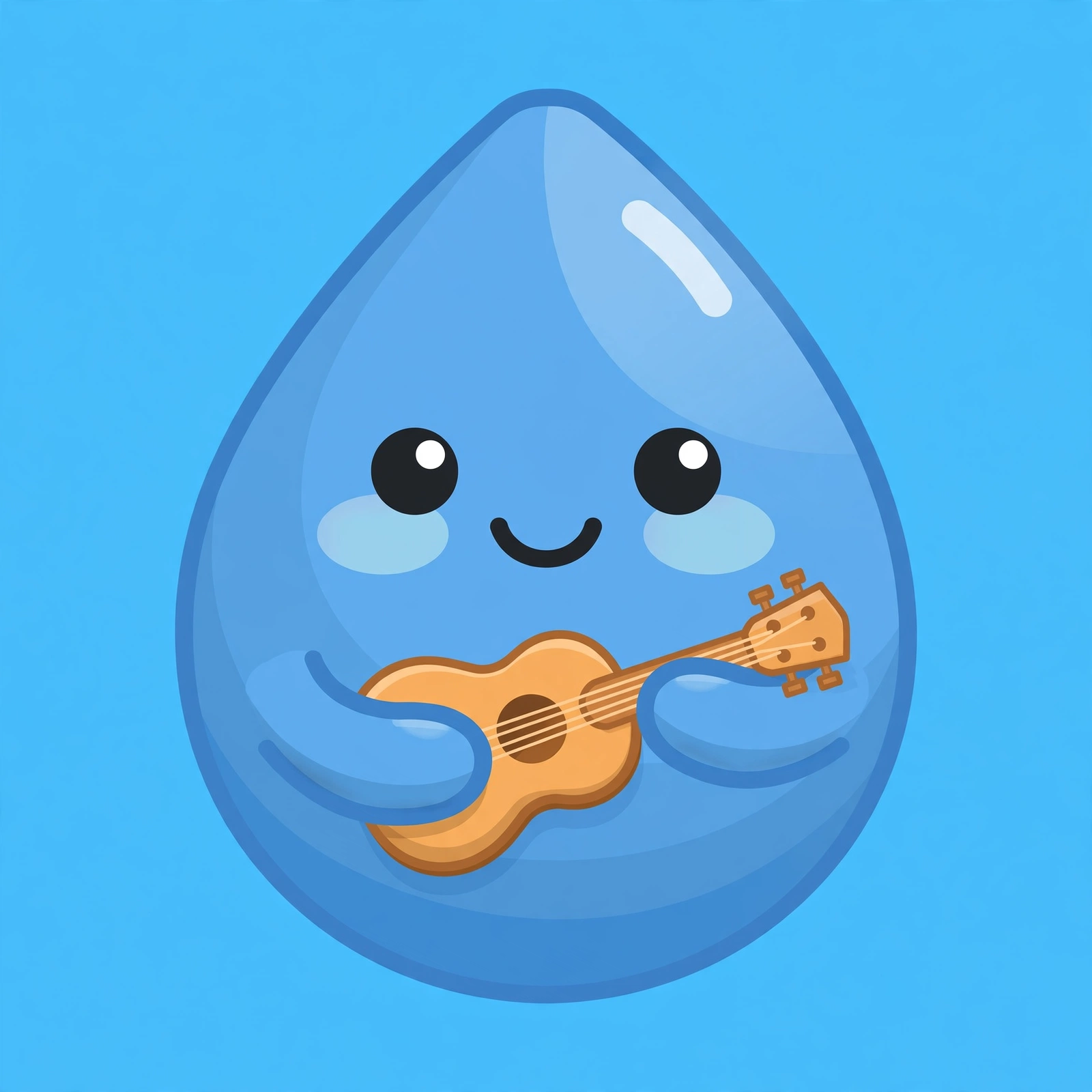 Portrait of Bloop Bard