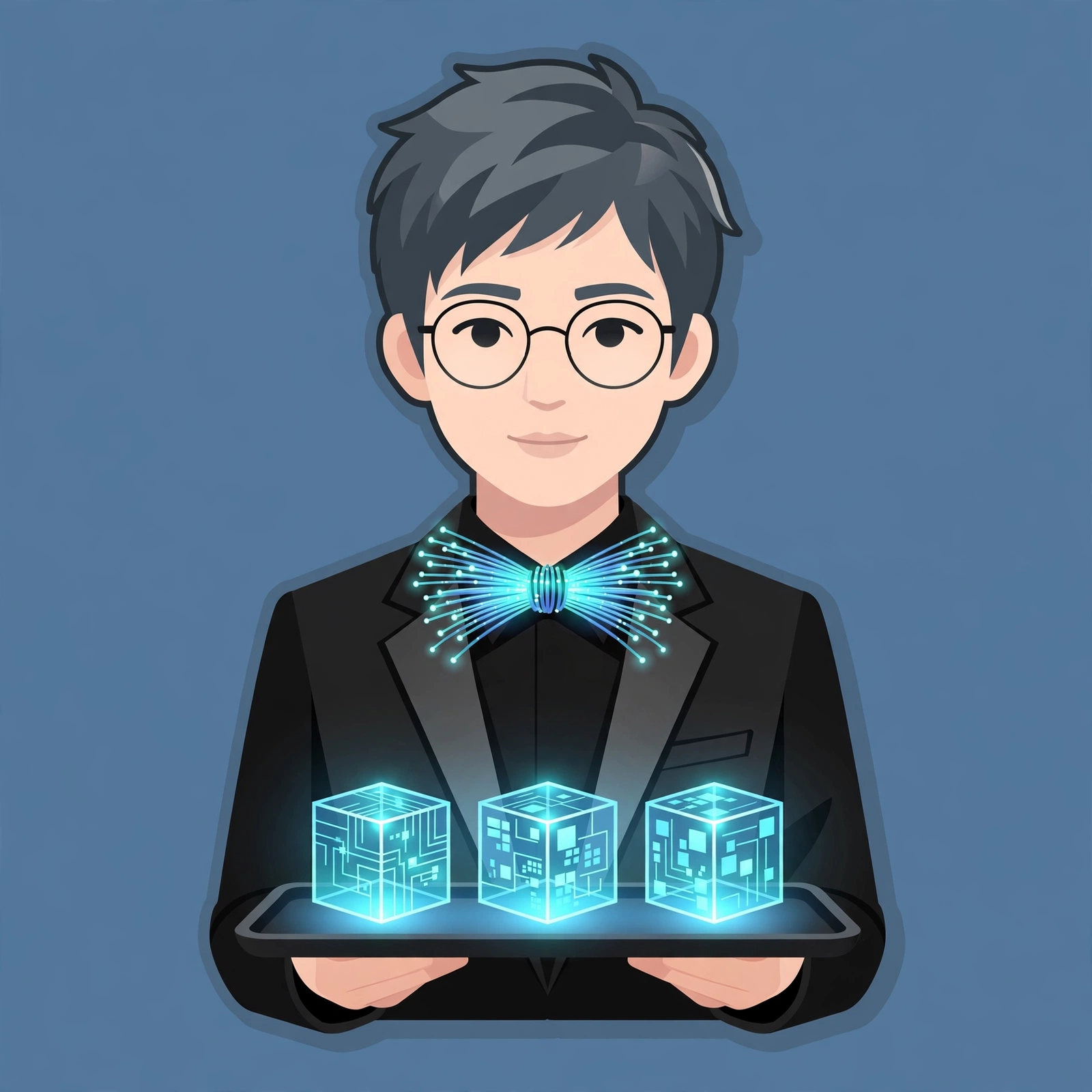 Portrait of Byte Butler