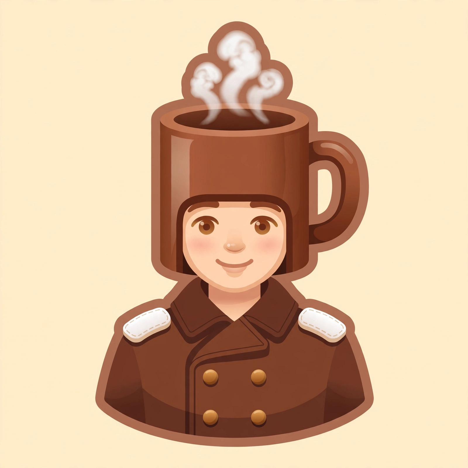 Portrait of Cocoa Captain