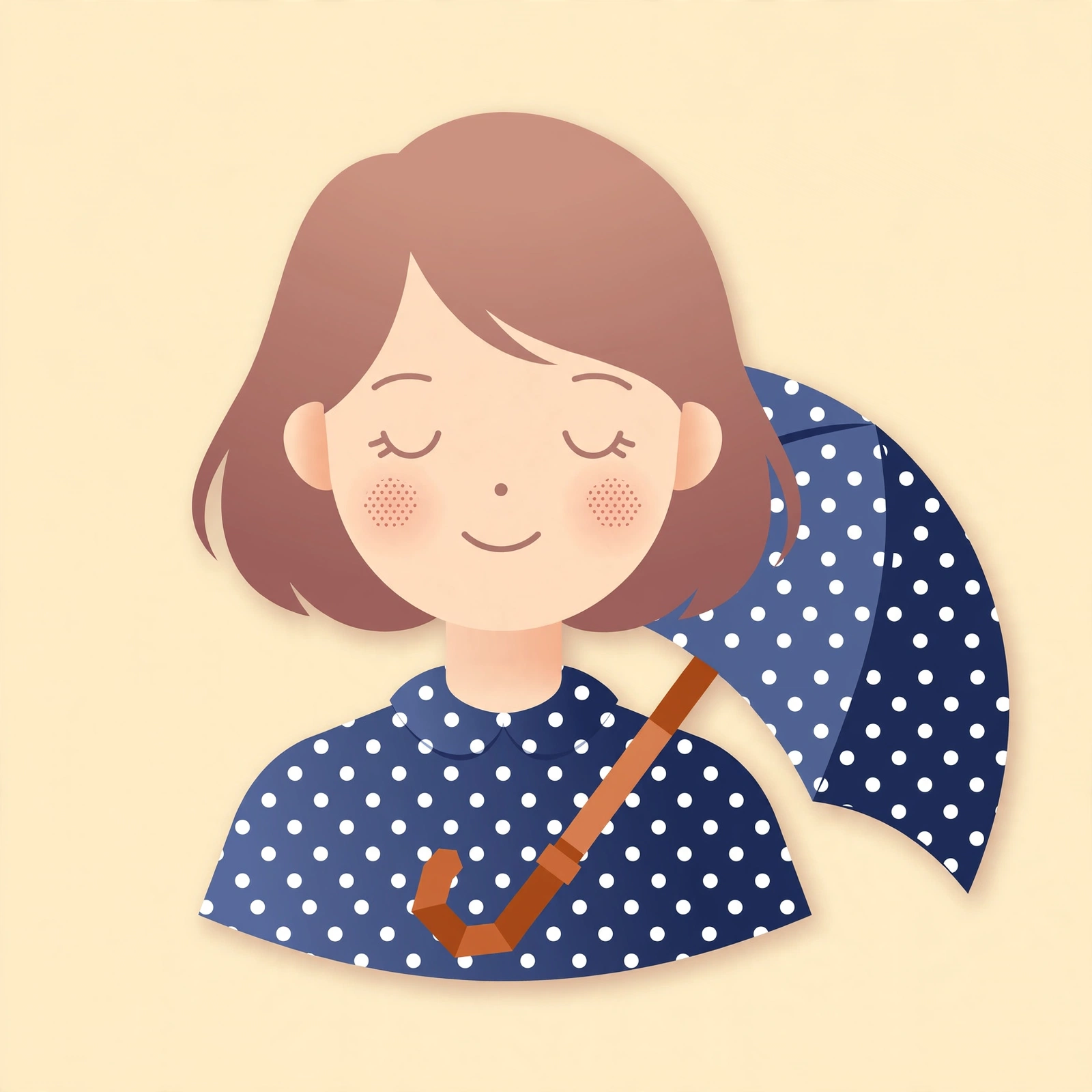 Portrait of Dottie Dreamer