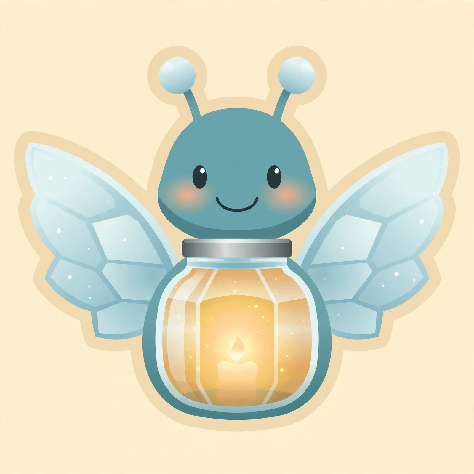 Portrait of Firefly Friend