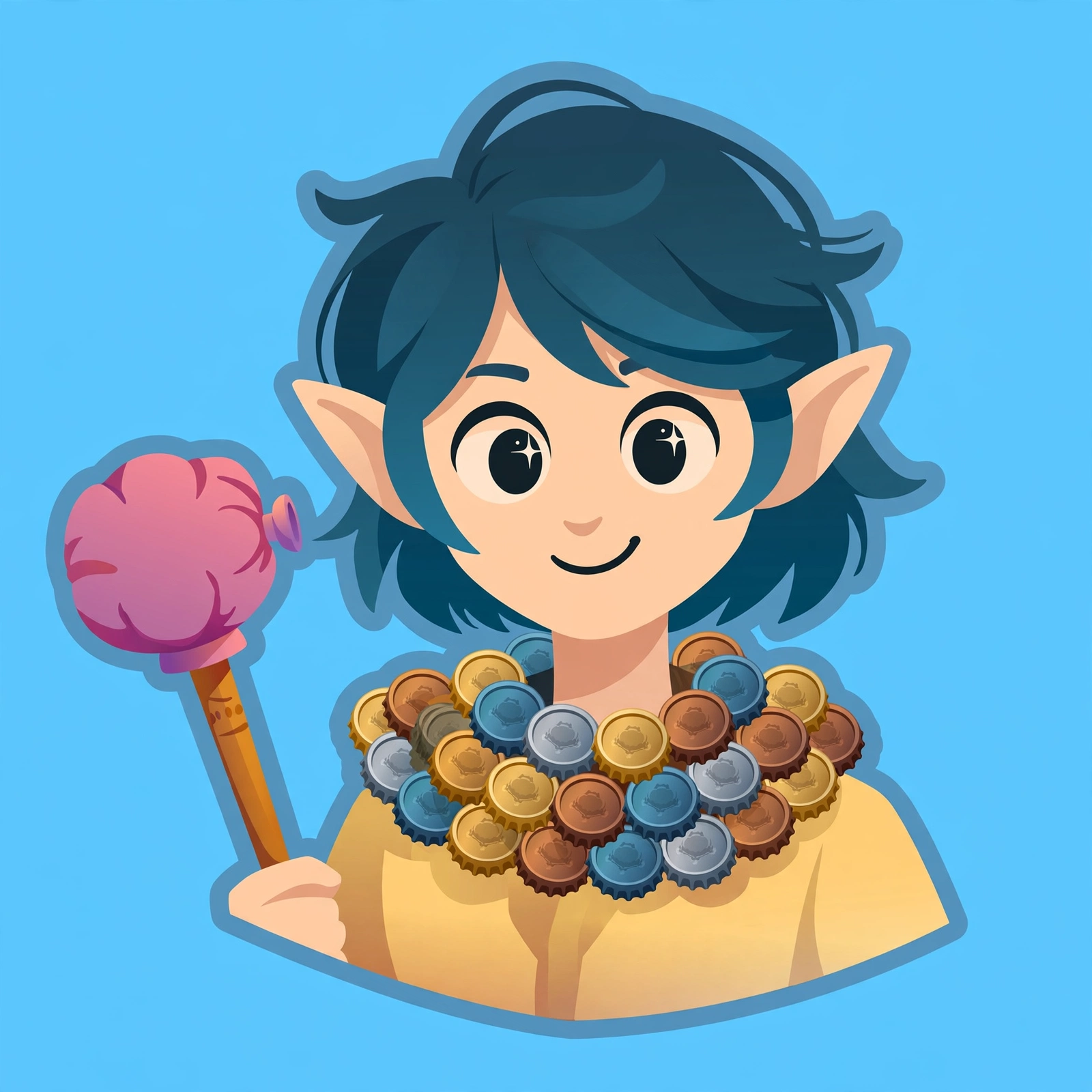 Portrait of Giggle Goblin