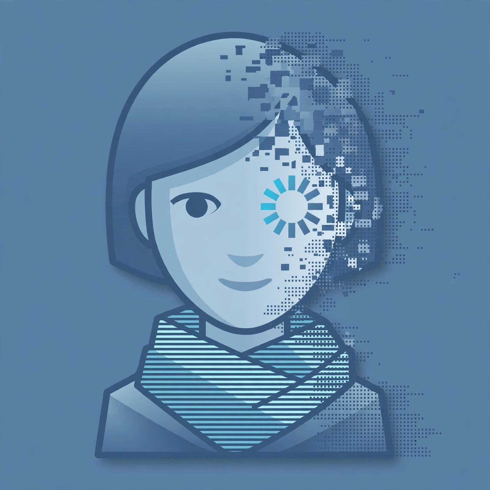 Portrait of Glitch Guide