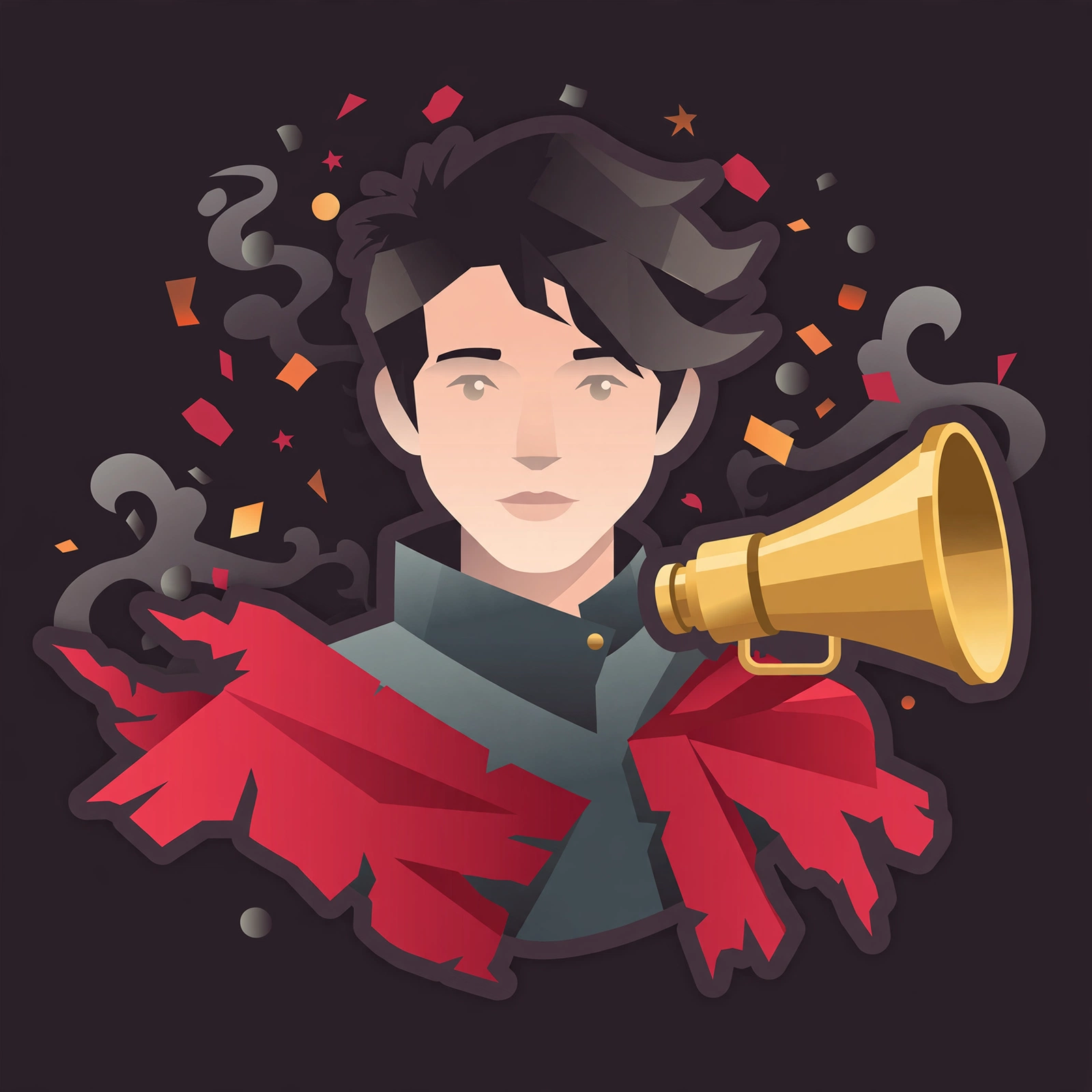 Portrait of Havoc Herald