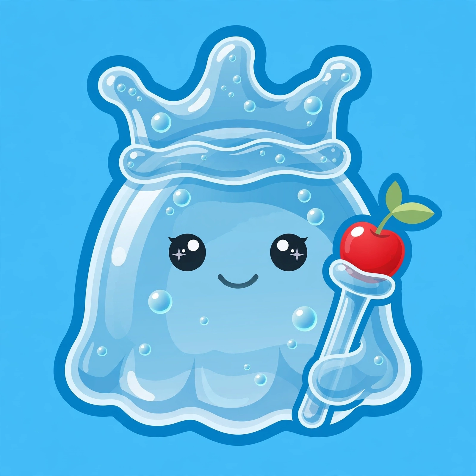 Portrait of Jelly Jester
