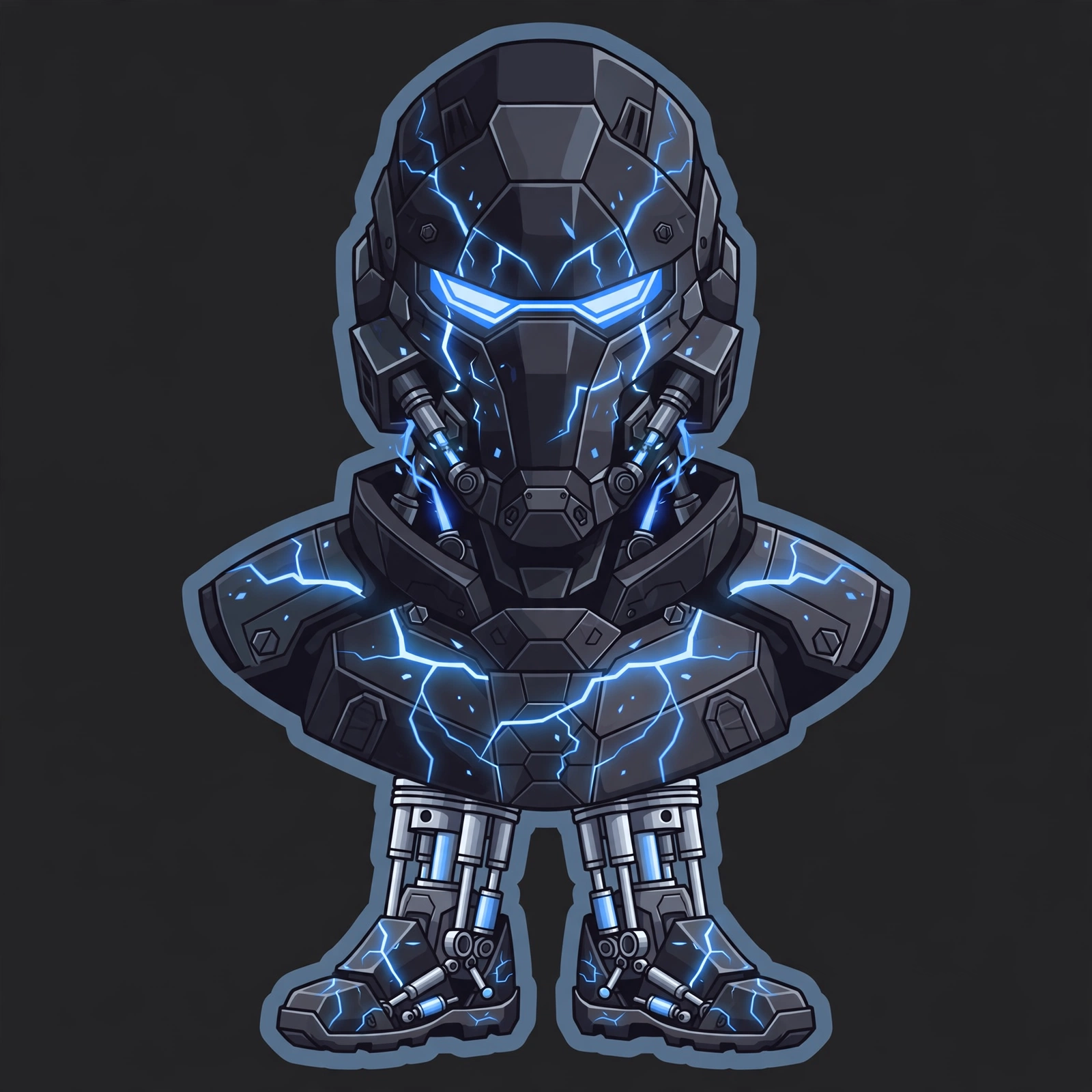 Portrait of Jolt Juggernaut