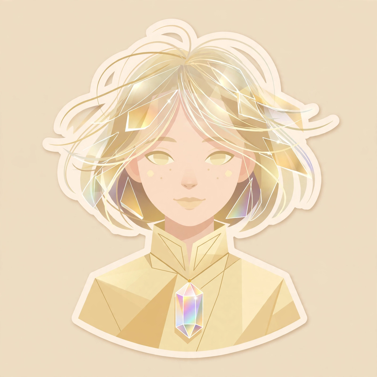 Portrait of Lysander Light