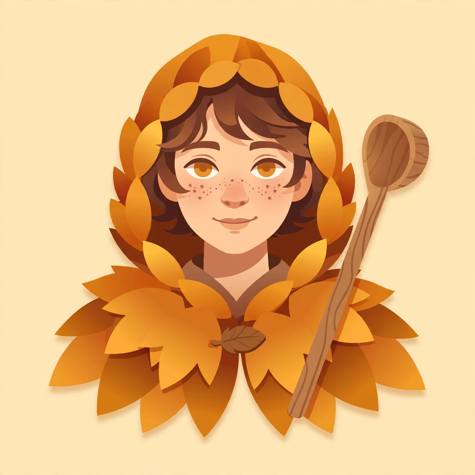 Portrait of Maple Mate