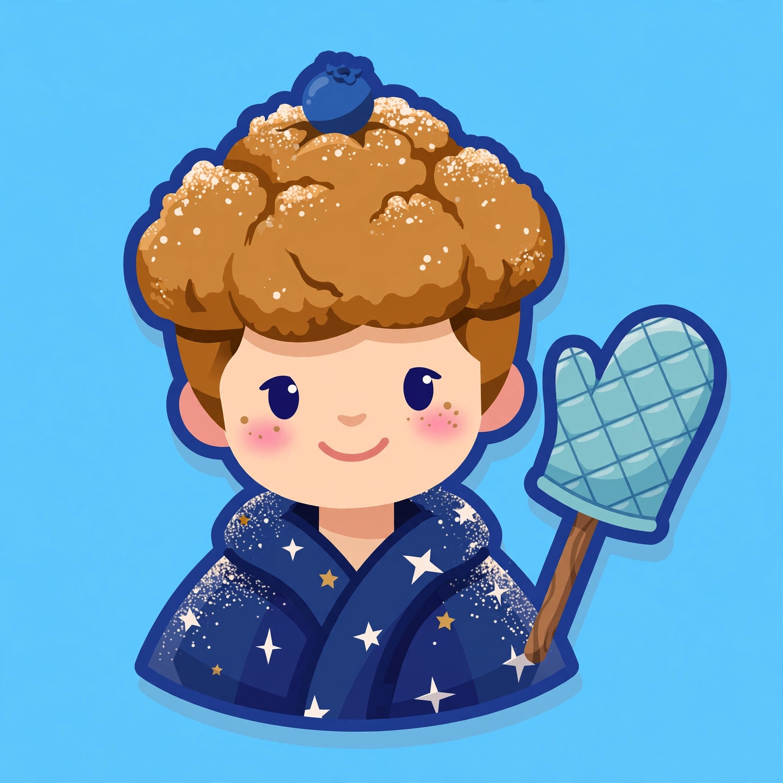 Portrait of Muffin Mage