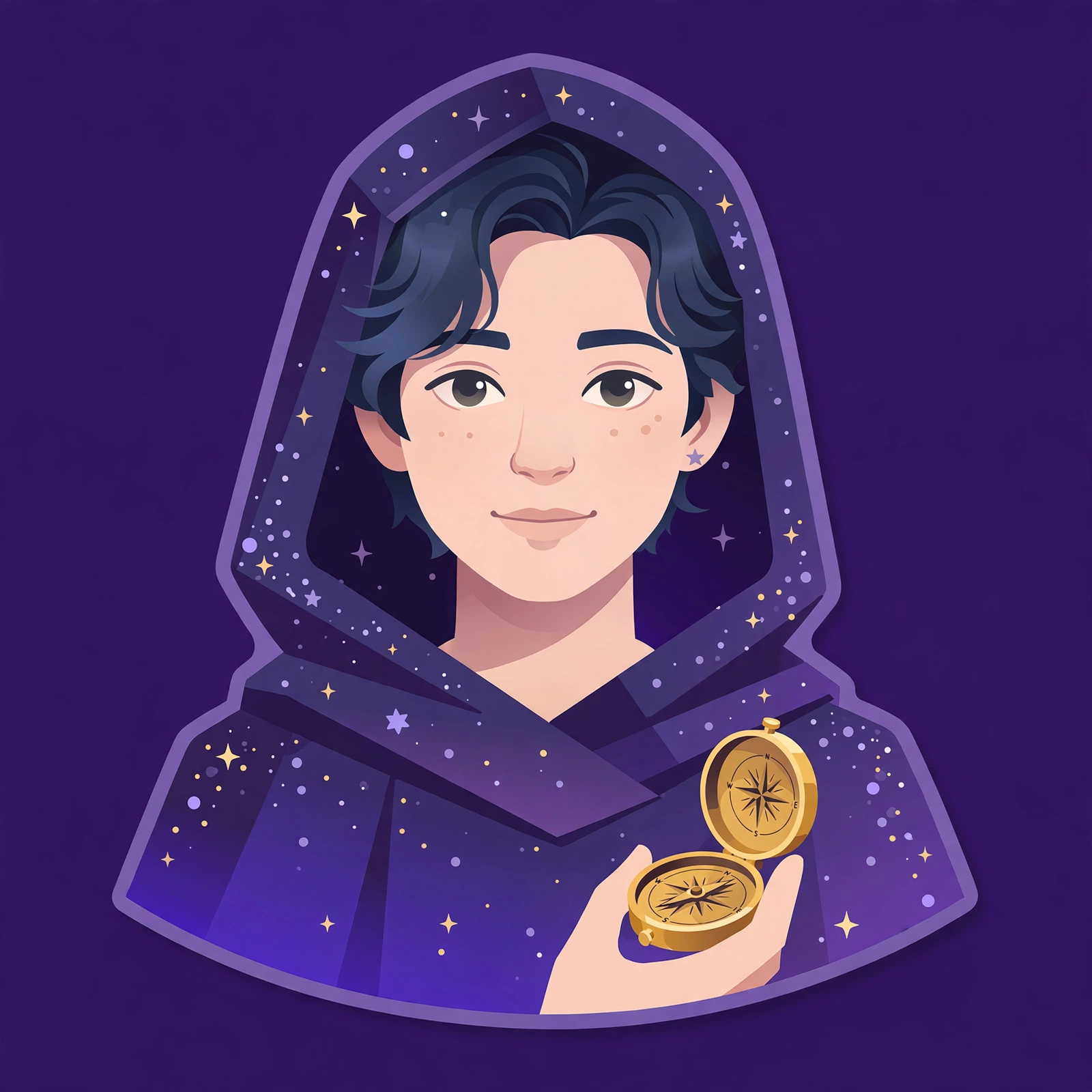 Portrait of Nebula Navigator