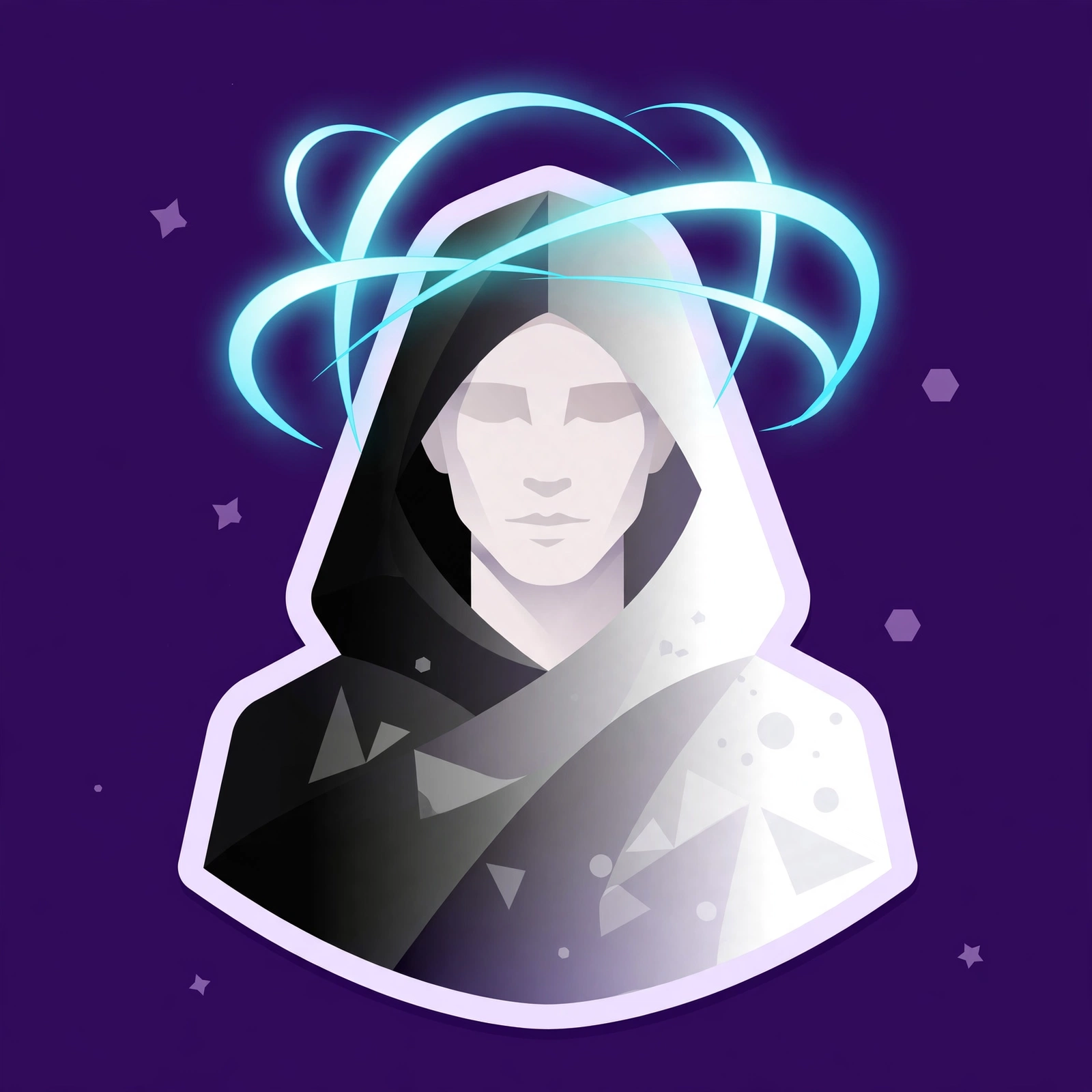 Portrait of Quasar Queen