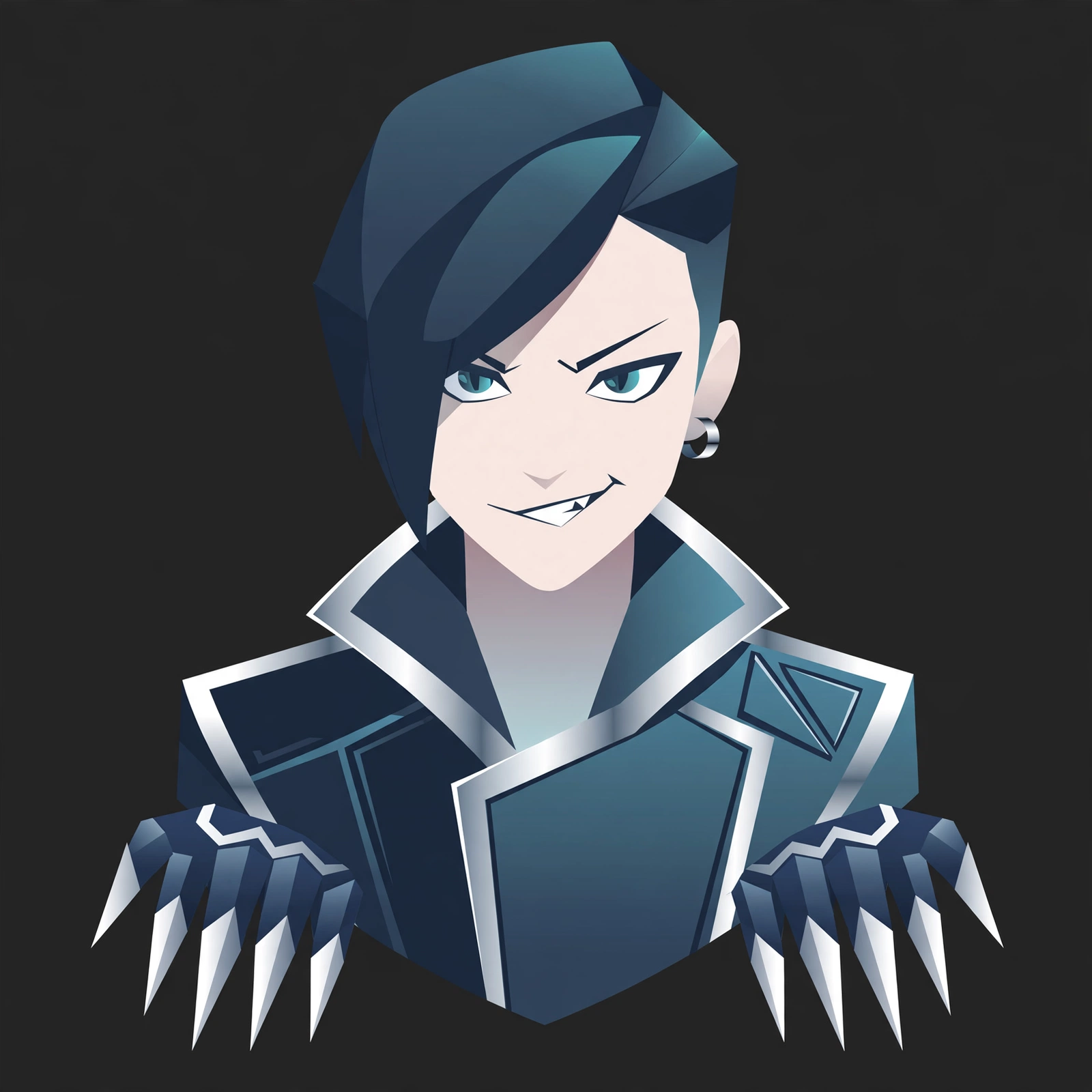 Portrait of Razor Regent