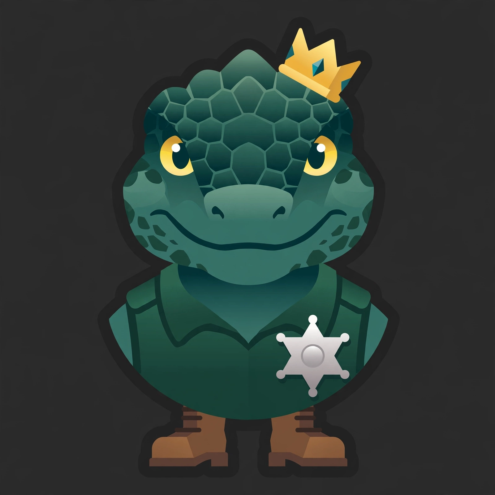 Portrait of Rex Ranger
