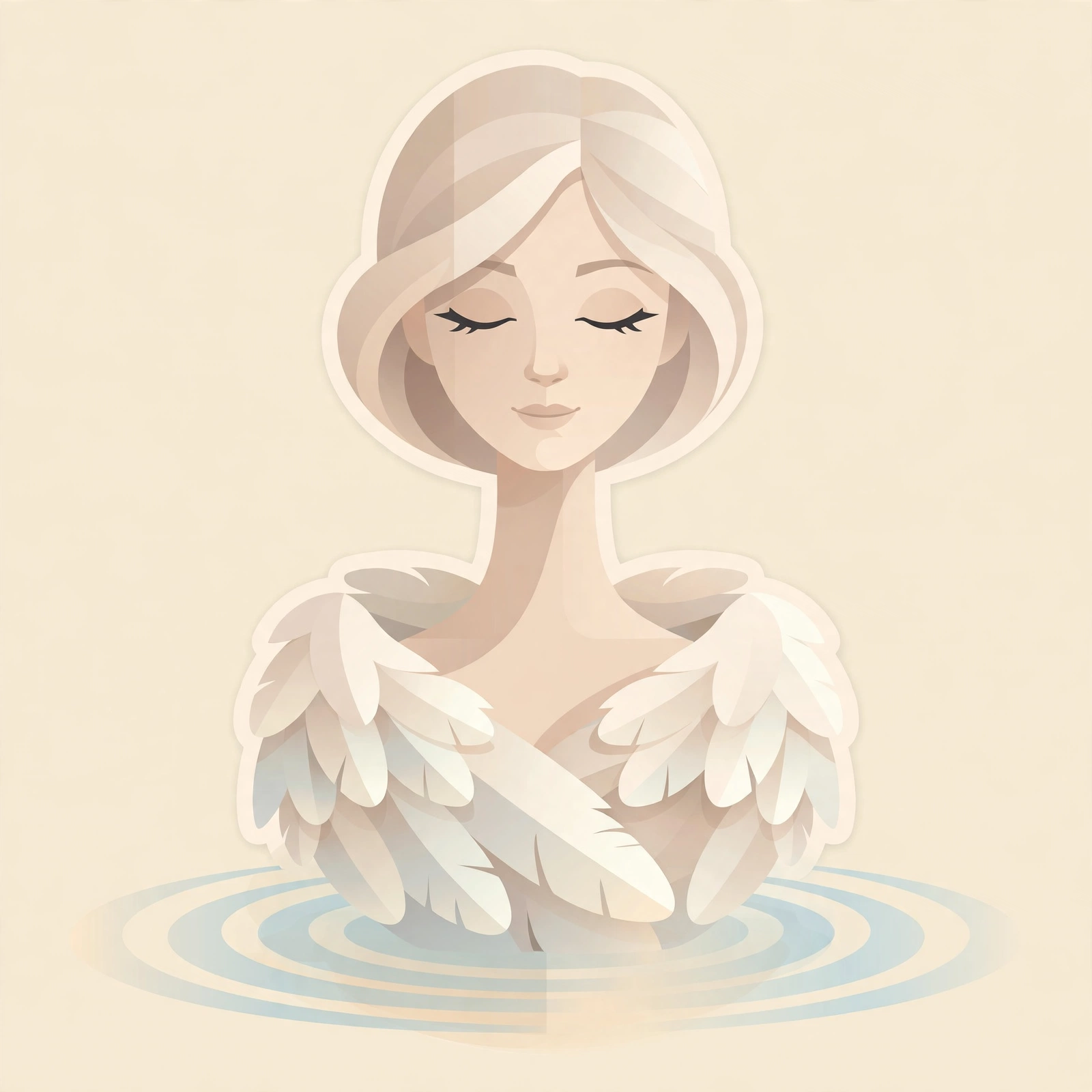 Portrait of Seraphina Swan