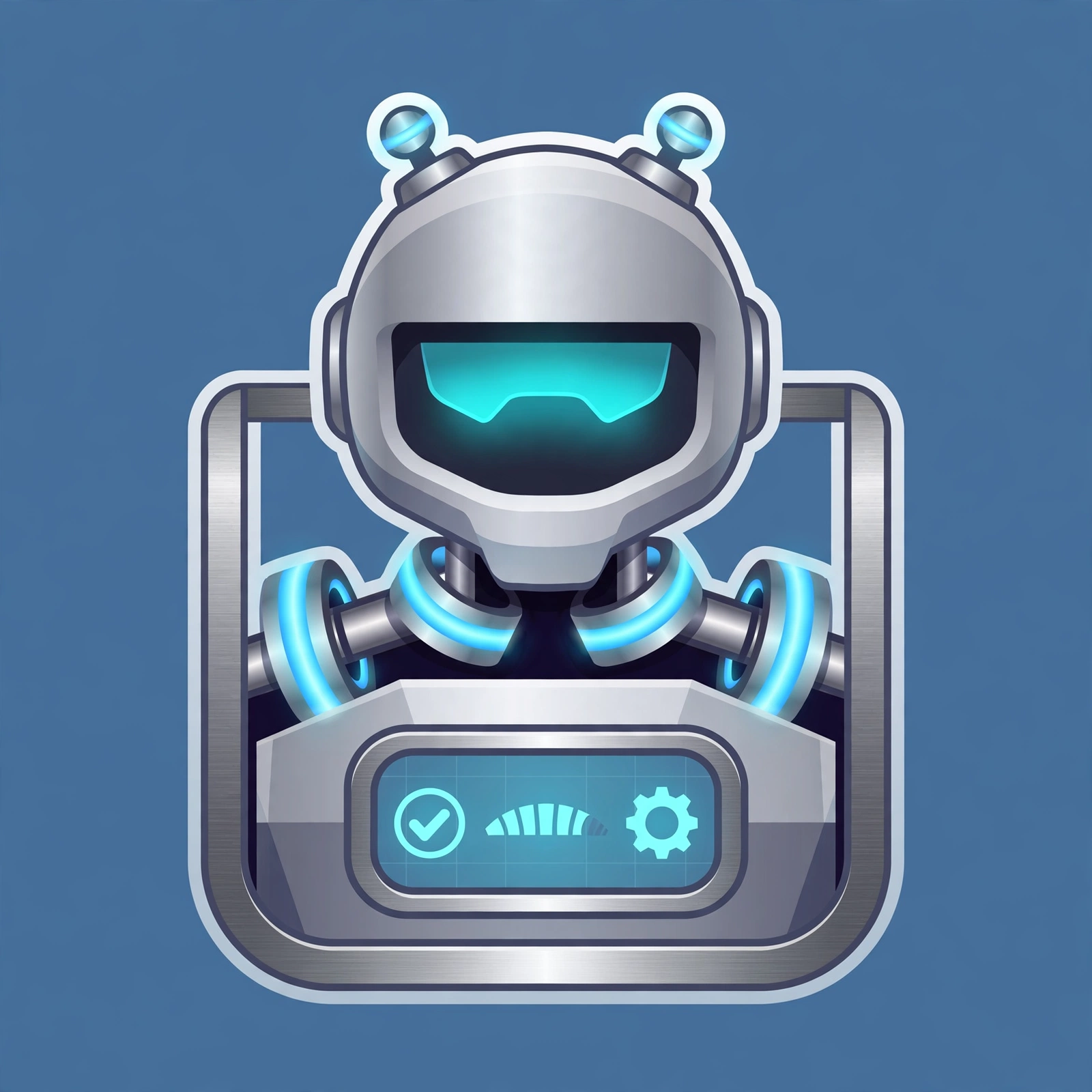 Portrait of Servo Sentinel