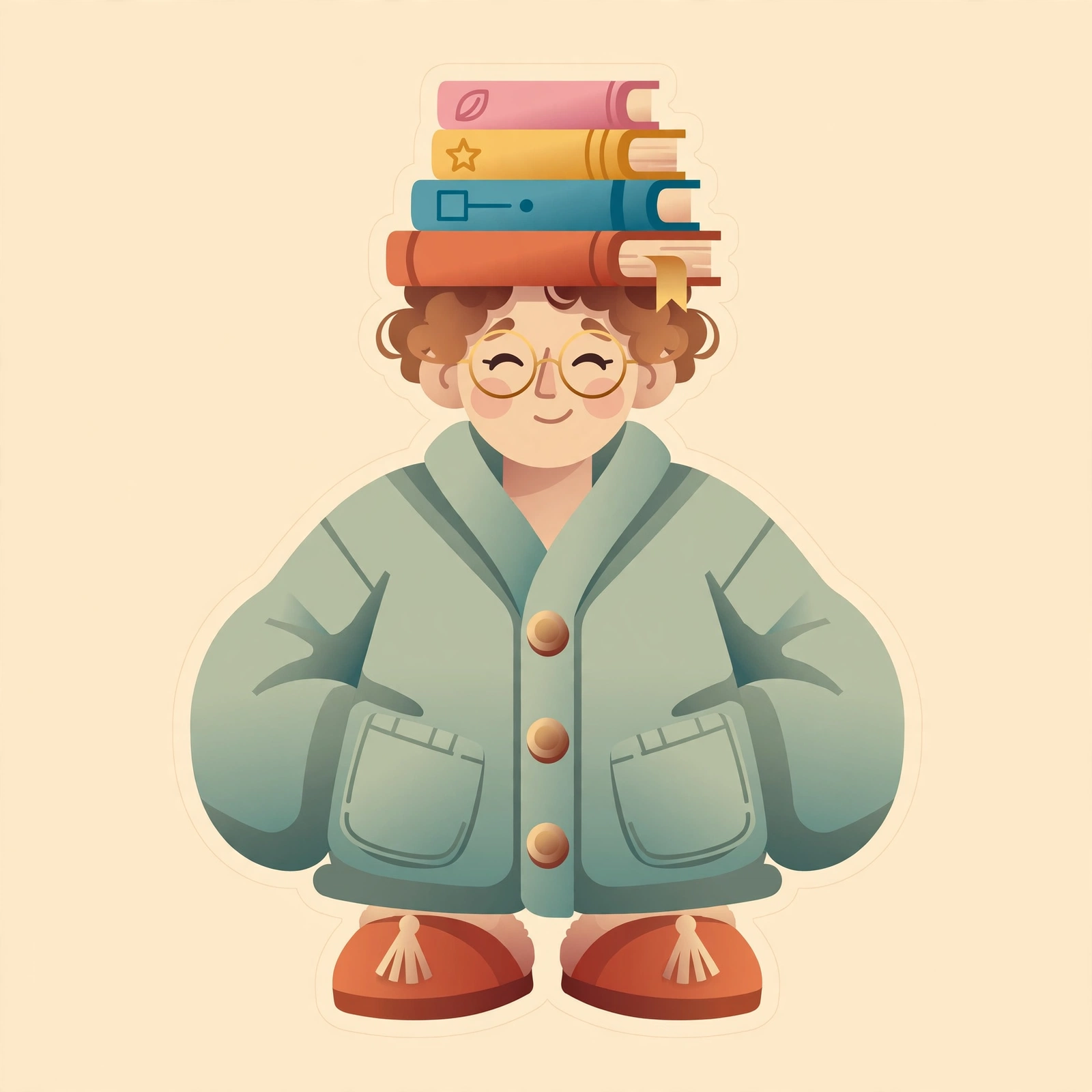 Portrait of Snug Scholar