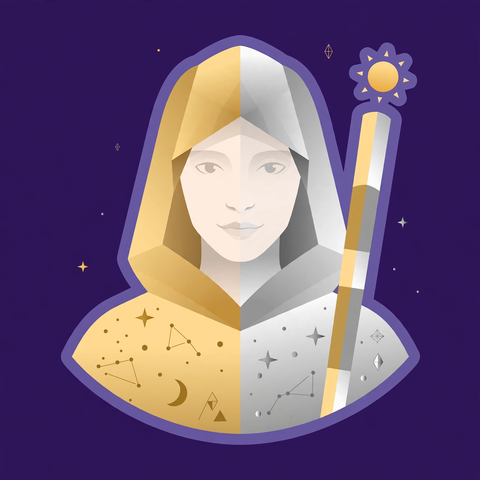 Portrait of Solstice Sage