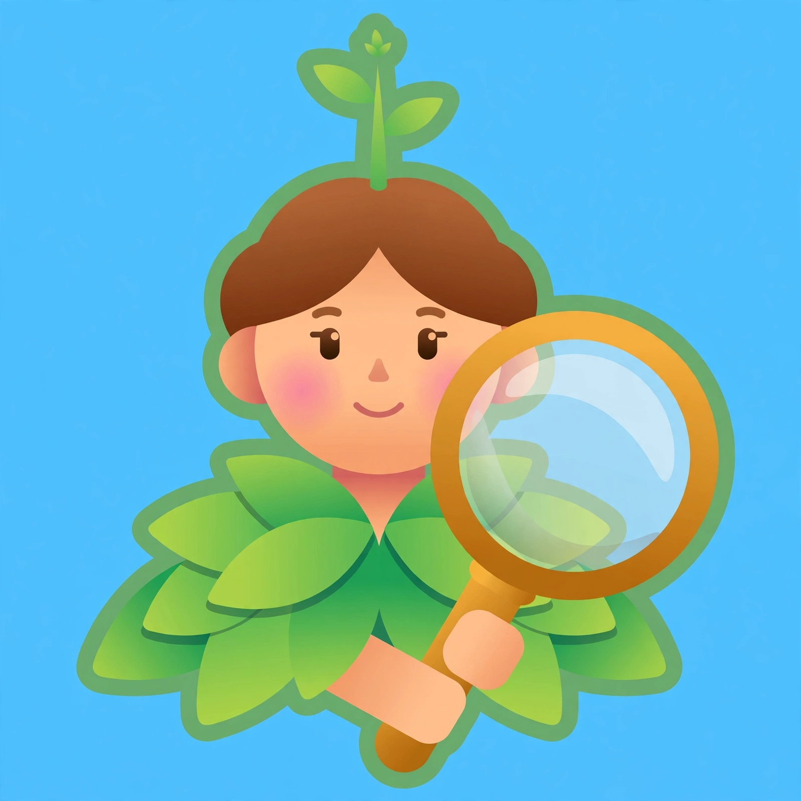 Portrait of Sprout Scout