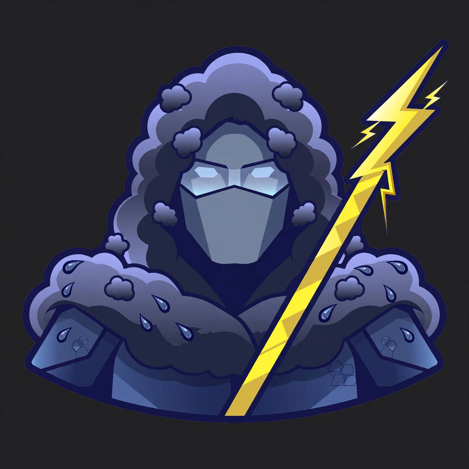 Portrait of Storm Sentinel