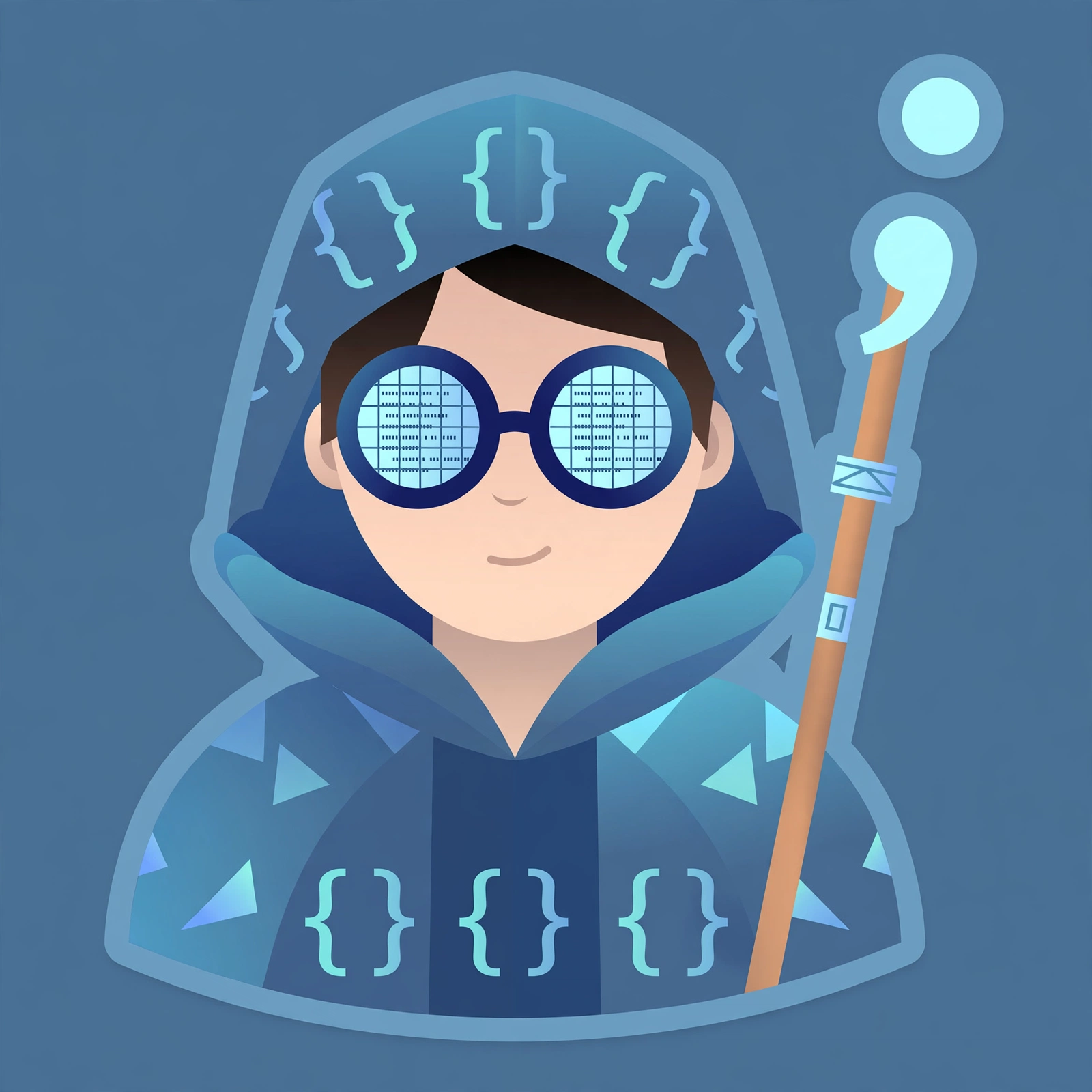Portrait of Syntax Sage