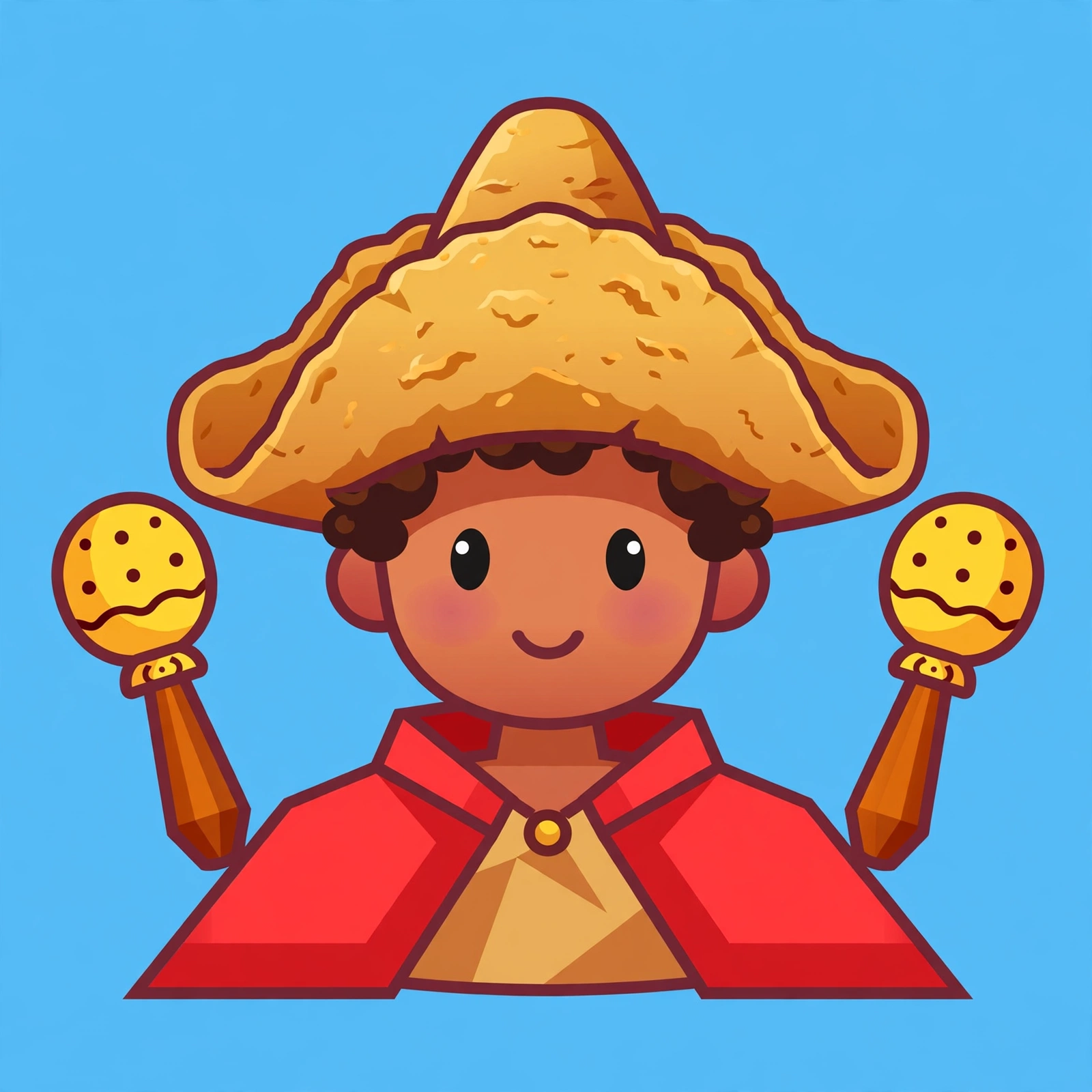 Portrait of Taco Trickster