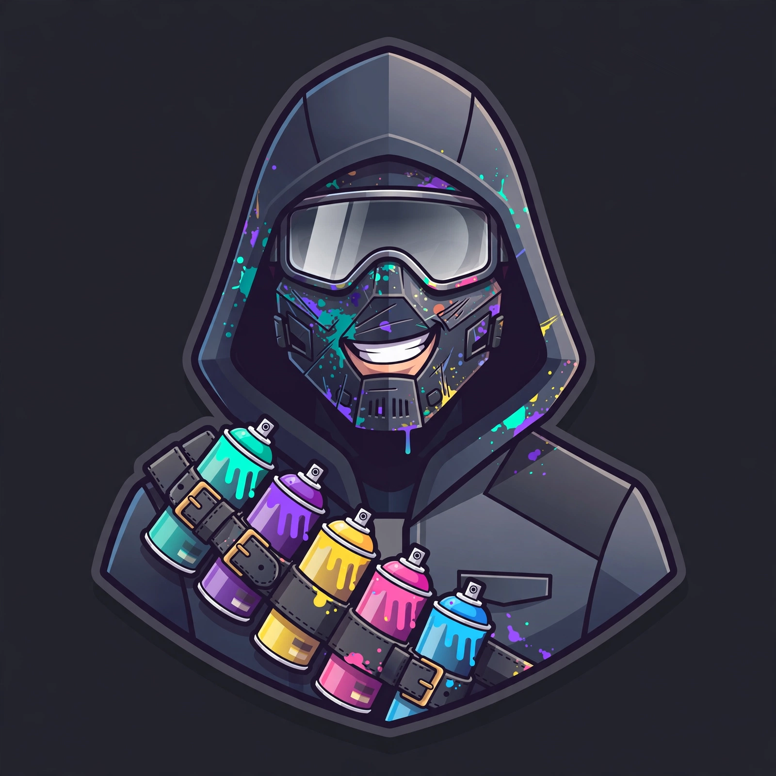 Portrait of Vandal Vanguard