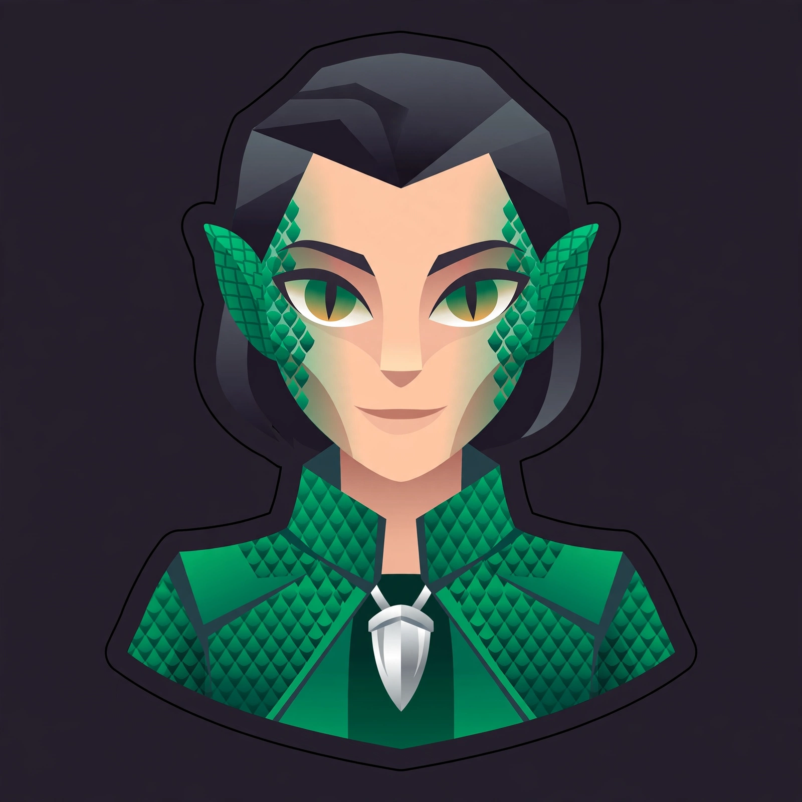 Portrait of Viper Vanguard