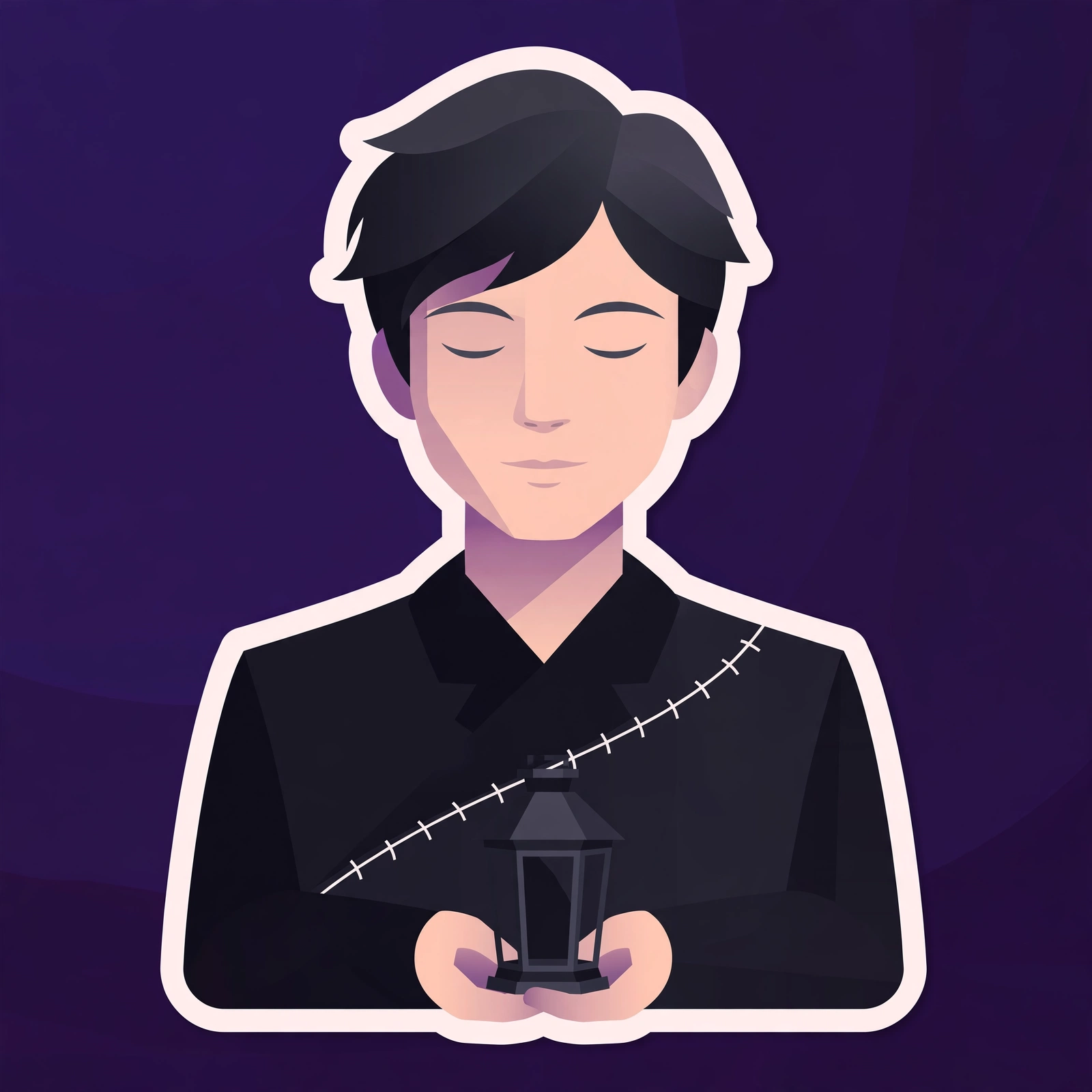 Portrait of Void Voyager