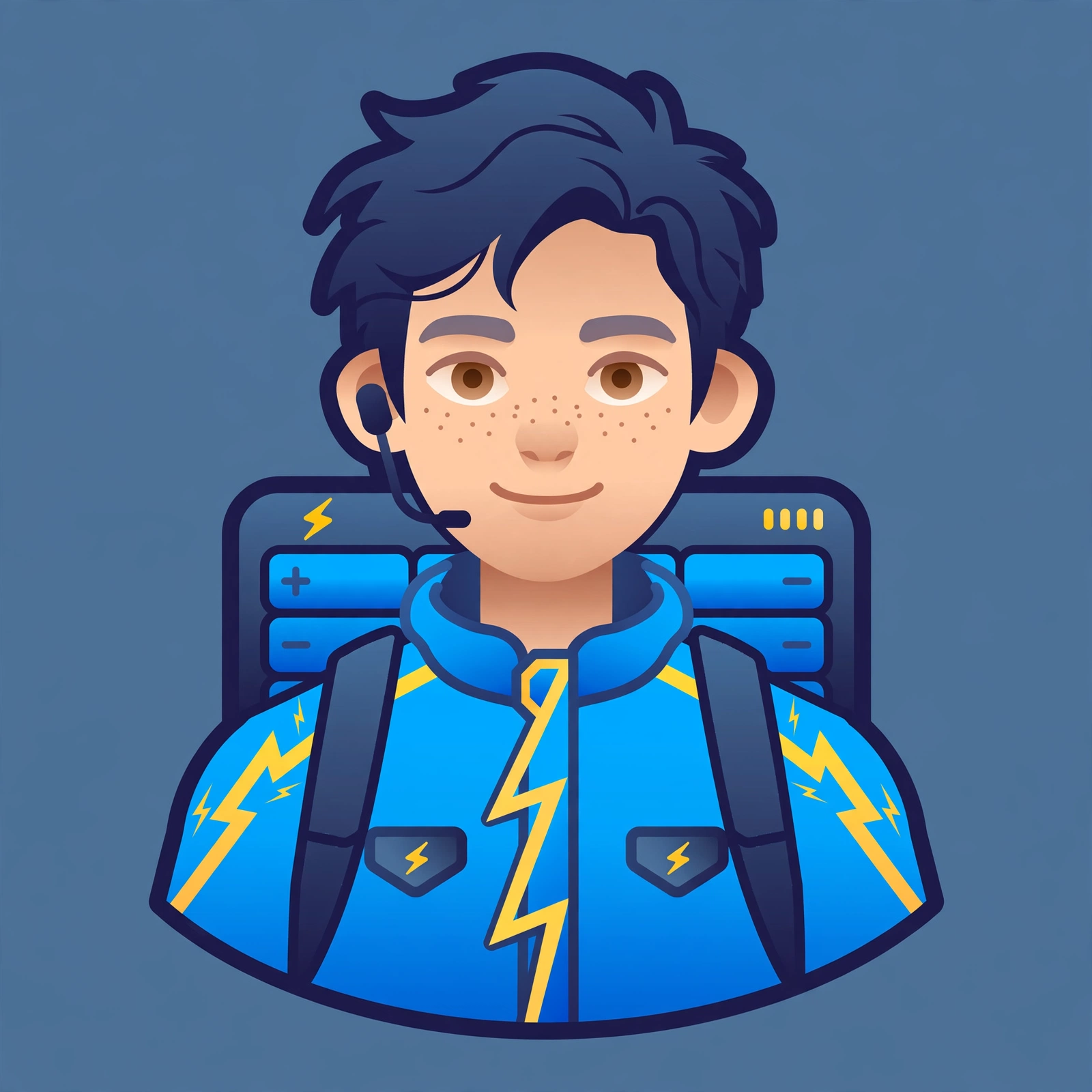 Portrait of Volt Vanguard